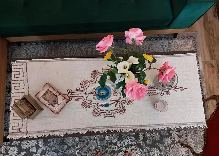 펜션 Maria Tsomou Theologos (Thasos)