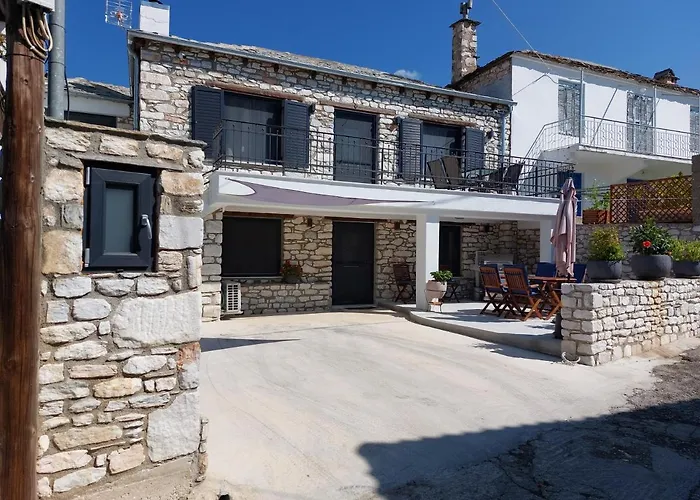 Maria Tsomou Theologos (Thasos)